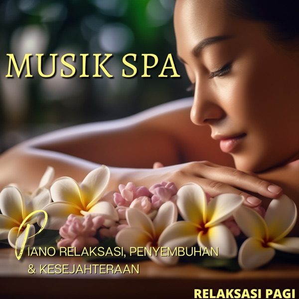 Musik Spa: Piano Relaksasi, Penyembuhan & Kesejahteraan