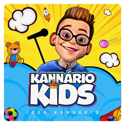 Kannario Kids - EP