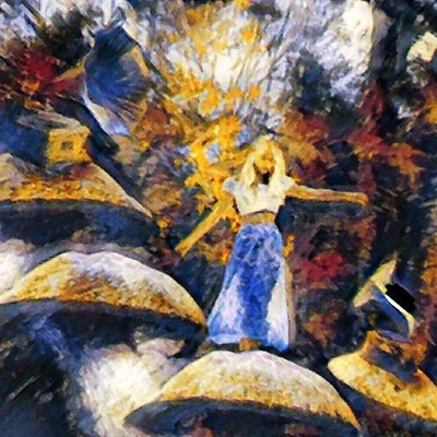 Down the Rabbit Hole