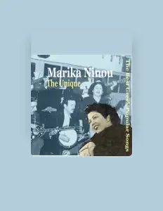 Poslechněte si interpreta Marika Ninou, sledujte hudební videa, přečtěte si životopis, podívejte se na data turné a další informace.