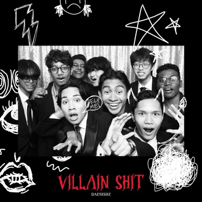 Villain Sh!T - EP