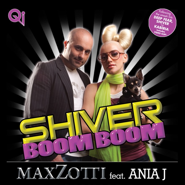Shiver Boom Boom (feat. Ania J) - EP