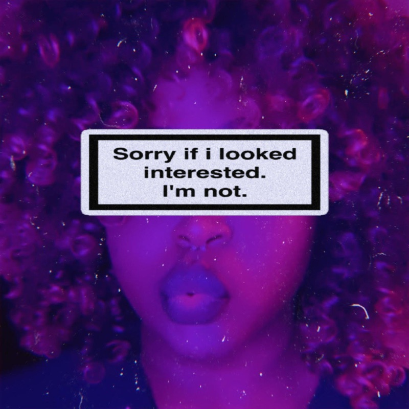 Not Interested