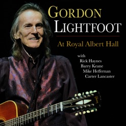 AT ROYAL ALBERT HALL cover art