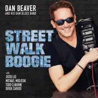Howlin Wolf (Feat. Tom Holland) — Dan Beaver & His Dam Blues Band