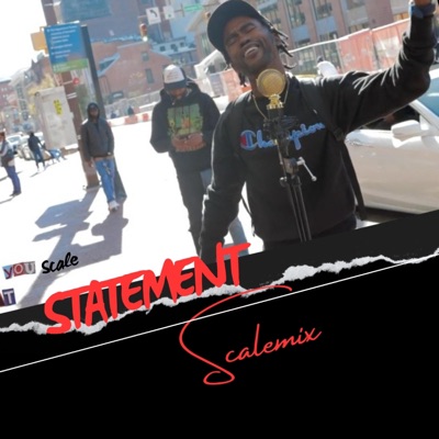 Statement Scale mix - Single