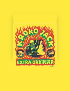 收听 Kroko Jack、观看音乐视频、阅读小传、查看巡演日期等 ！