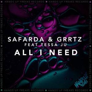 All I Need (feat. Tessa Ju) - Single