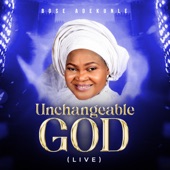 Unchangeable God (Live) artwork