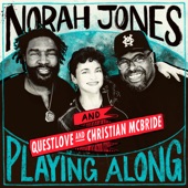 Norah Jones - Why Am I Treated So Bad (with Questlove, Christian McBride) [From “Norah Jones is Playing Along” Podcast]