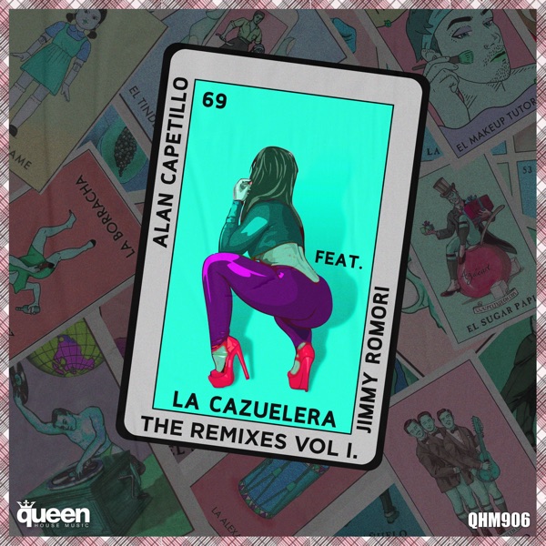 La Cazuelera, Vol. 1 (feat. Jimmy Romori) [The Remixes]
