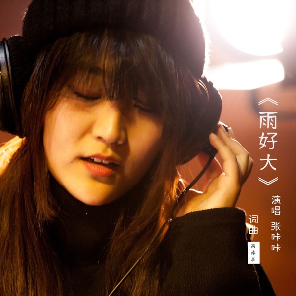 雨好大 - Single