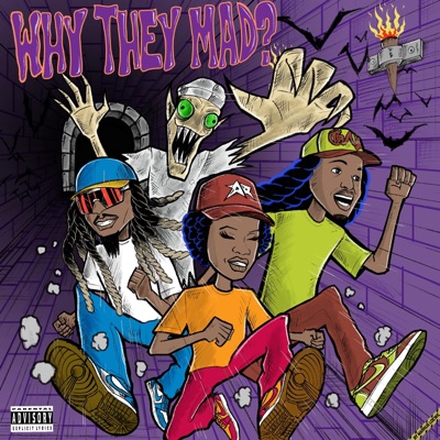 Why They Mad? - Single