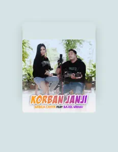 Nabila Cahyaを聴いたり、ミュージックビデオを鑑賞したり、経歴やツアー日程などを確認したりしましょう！