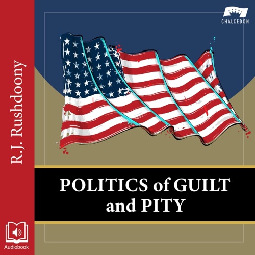 Politics of Guilt & Pity (Unabridged) cover