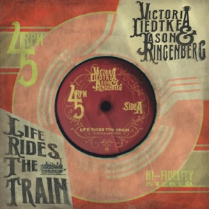 Life Rides the Train - Single