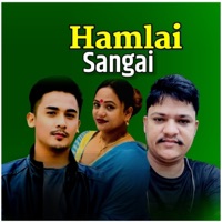 Hamlai Sangai (feat. Bhadra Nakal) - EP - Amit Babu Rokaya, Nirmal KC & Purnakala BC