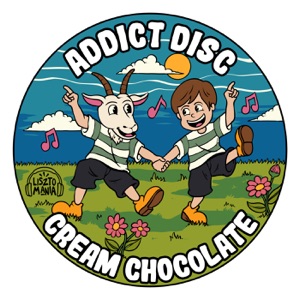 Cream Chocolate - EP