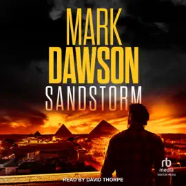 Sandstorm (Charlie Cooper Thriller)