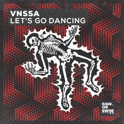 Let's Go Dancing cover art