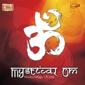 Mystical Om artwork