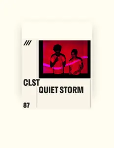聆聽 Clst、觀看音樂影片、閱讀小傳、查看巡演日期等！
