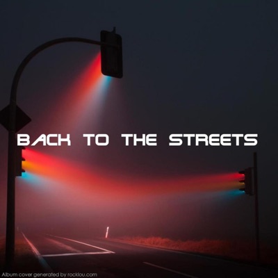 Back to the Streets - Single