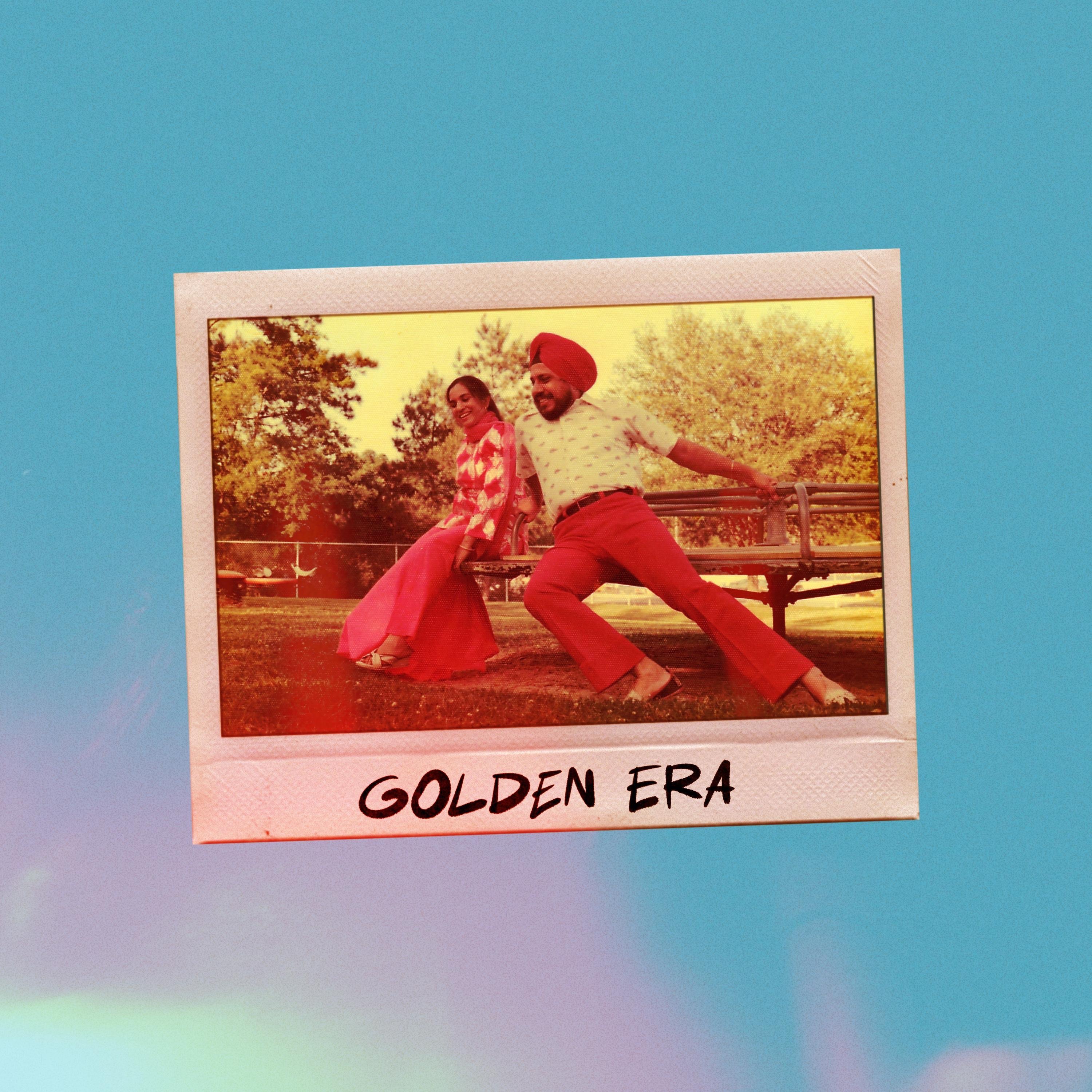 Golden Era - EP