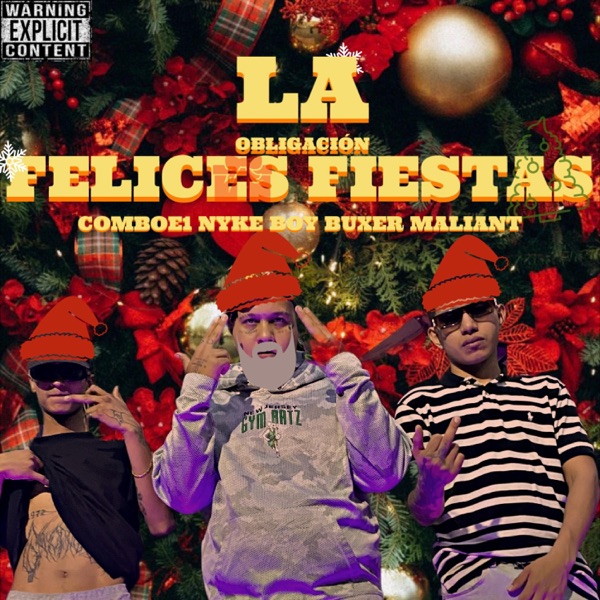 FELICES FIESTAS
