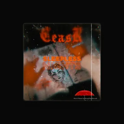 Listen to CeasR, watch music videos, read bio, see tour dates & more!
