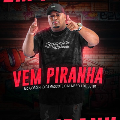 Vem Piranha - Single