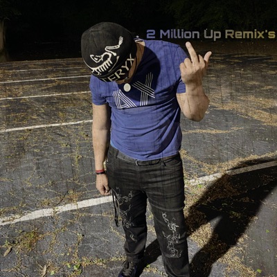 2 Million Up - Single
