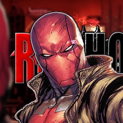 Red Hood RAP Under The Red Hood - Single