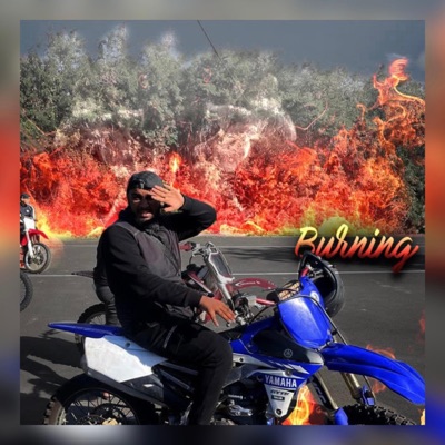 BURNING - Single