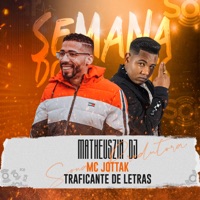 Traficante de Letras - Single - Matheus'zin DJ & MC Jottak