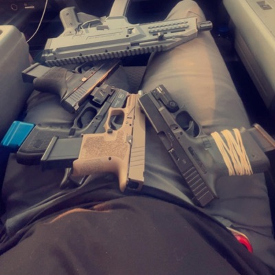 Get Back (feat. 10_1 Fire) - Single