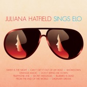 Juliana Hatfield Sings ELO artwork