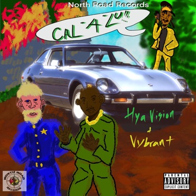 Cal a Lu (feat. Vybrant) - Single
