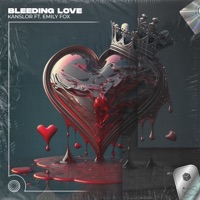 Bleeding Love (Techno Remix) - Single - Kanslor & Emily Fox