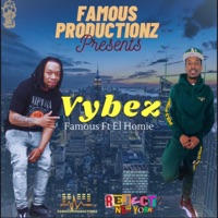 Vybez (feat. El Homie) - Single - Famous Productionz