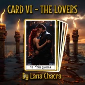 Card VI - The Lovers artwork