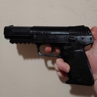 Choppaz and Handgunz - Single - 3400sko