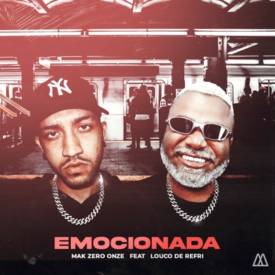 Emocionada (feat. Louco de Refri) - Single