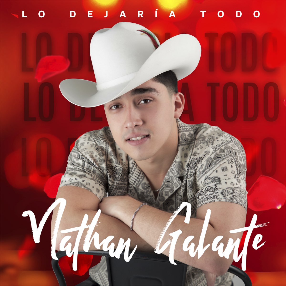 Lo Dejaría Todo (En Vivo) - Single by Nathan Galante on Apple Music