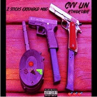 2 STIXKZ EXTENDO MAG (feat. CVV Lin) - Single - K1ngkobie
