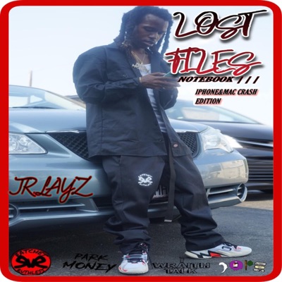 lost files notebook III - EP