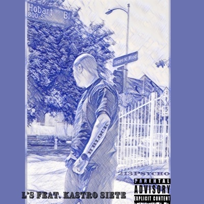 L's (feat. Kastro Siete) - Single