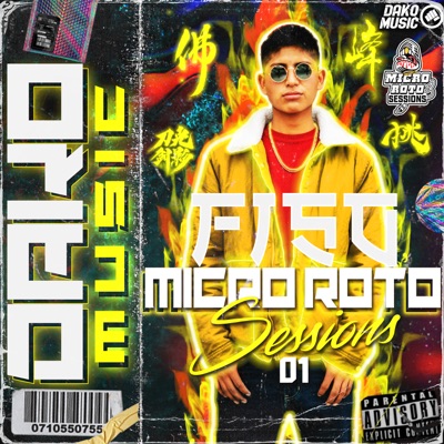 Micro Roto Sessions 01 - Single
