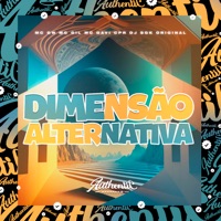 Dimensão Alternativa (feat. MC GW & MC Gil) - Single - Mc Davi Cpr & DJ SGK ORIGINAL