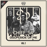 Gqom Side of Me Vol. 2 Ep - Chief_sa